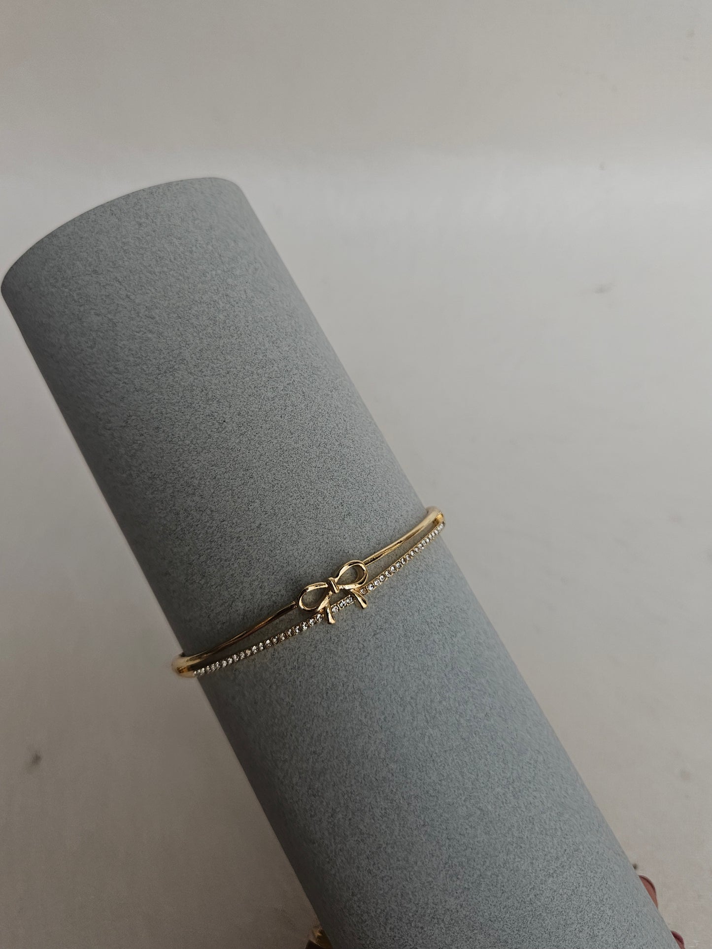 Bow Bracelet