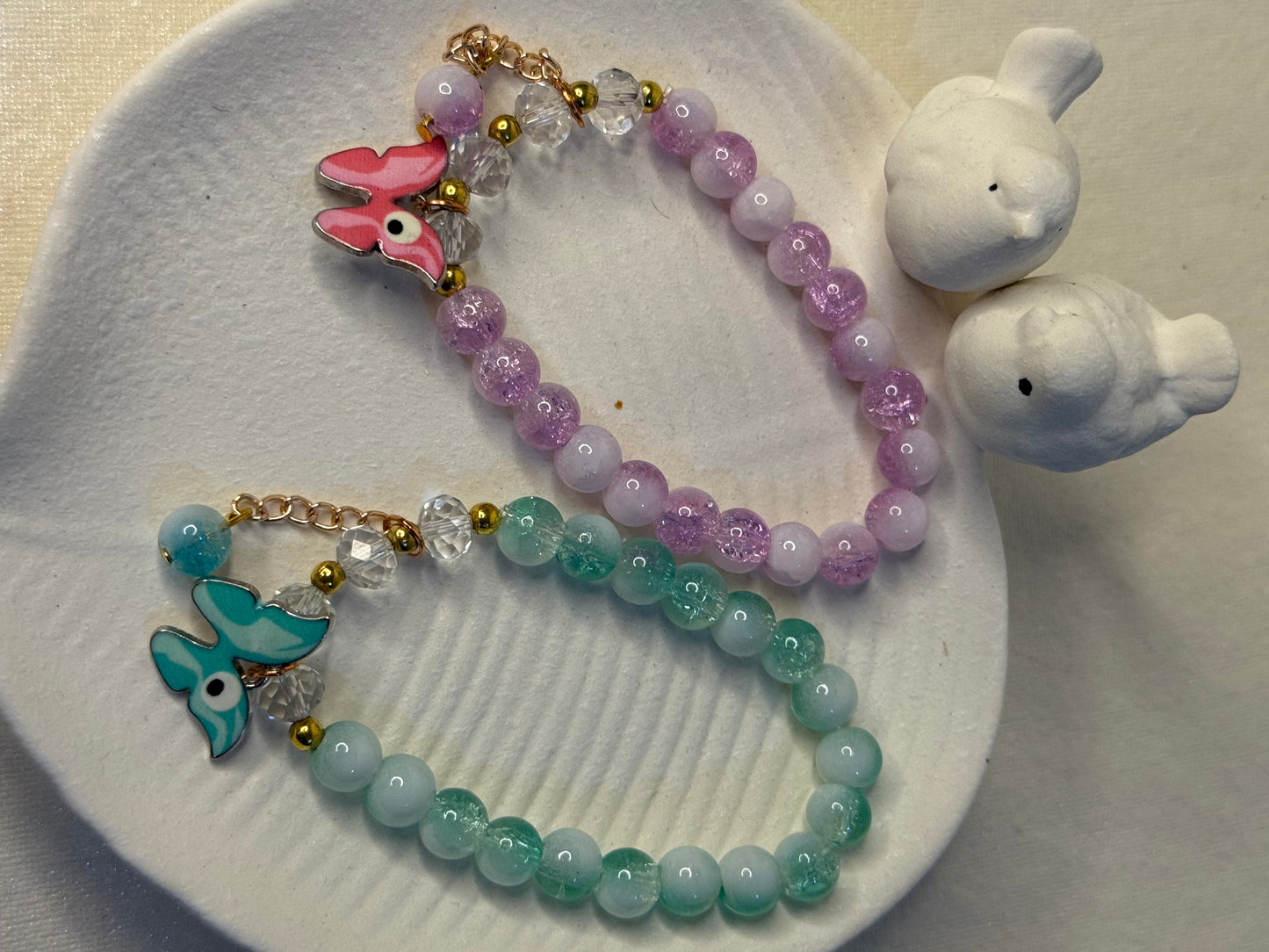 Flutter Beads Bracelet (1 unit)