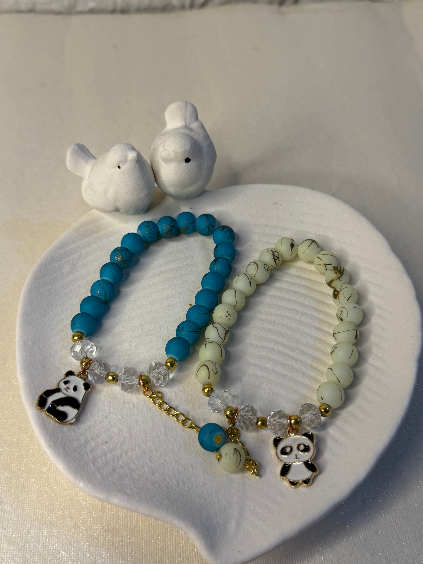 Panda Beaded Bracelet(1 Unit)