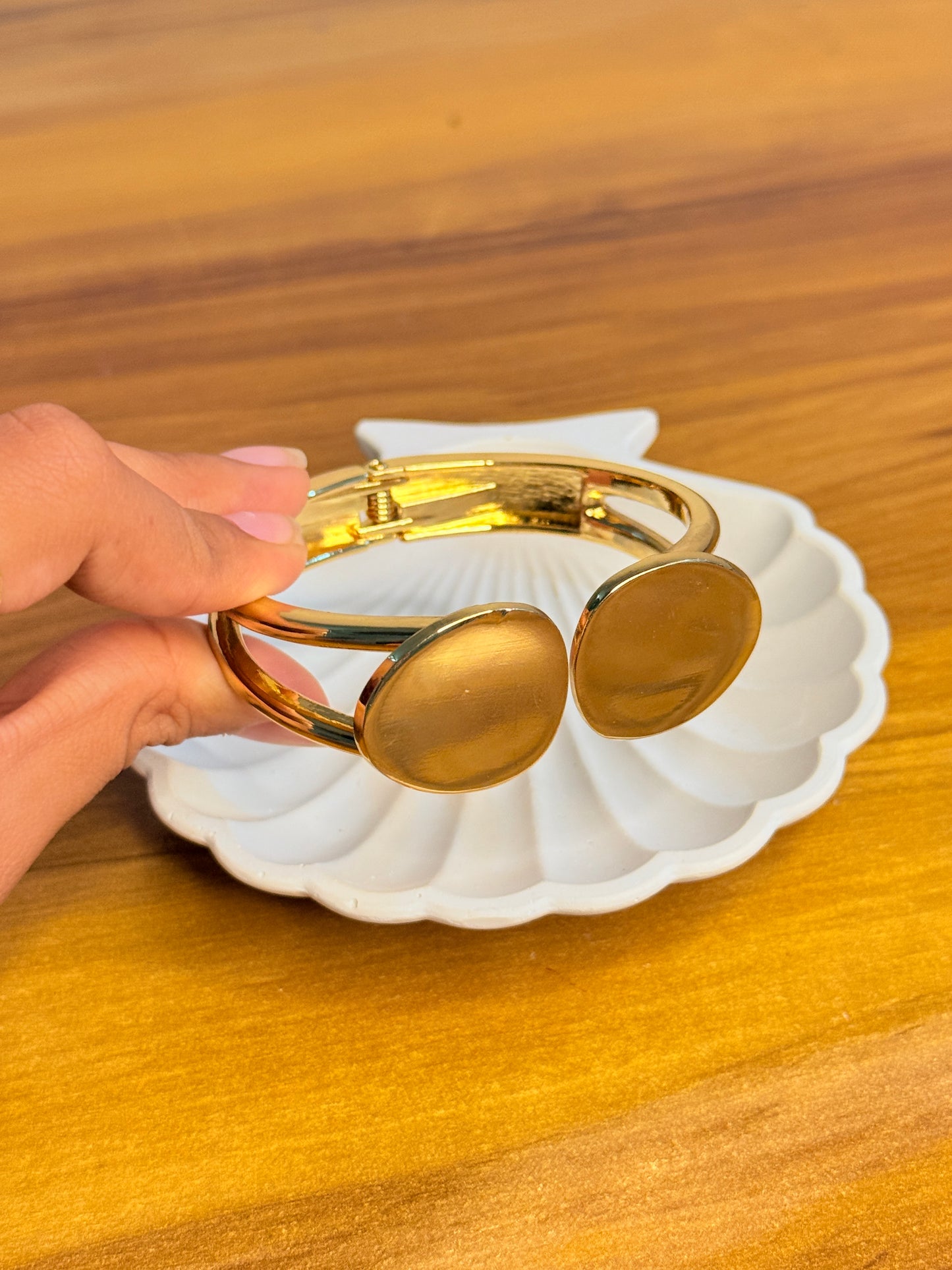 Halo Cuff(golden)