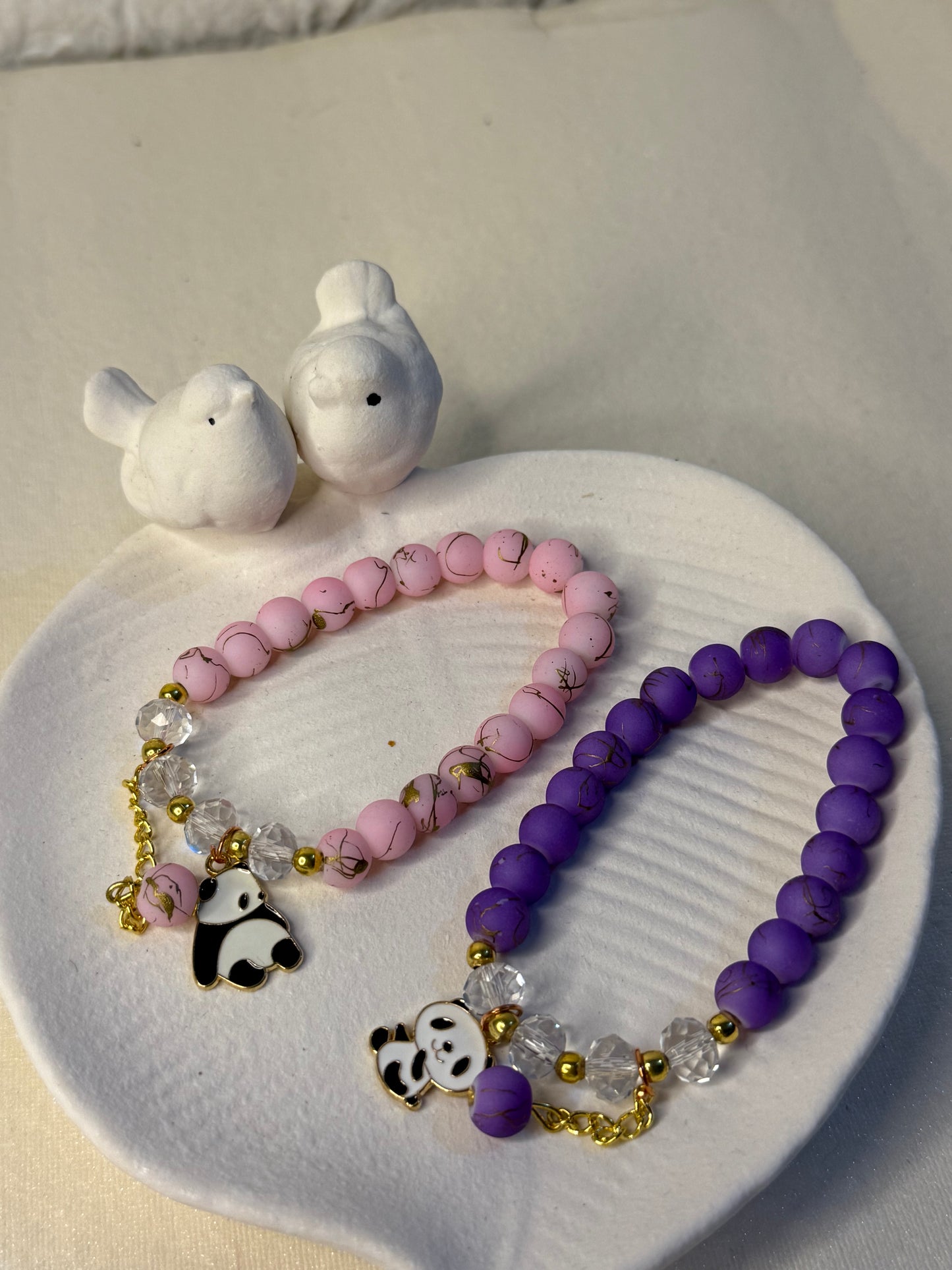 Panda Beaded Bracelet(1 Unit)