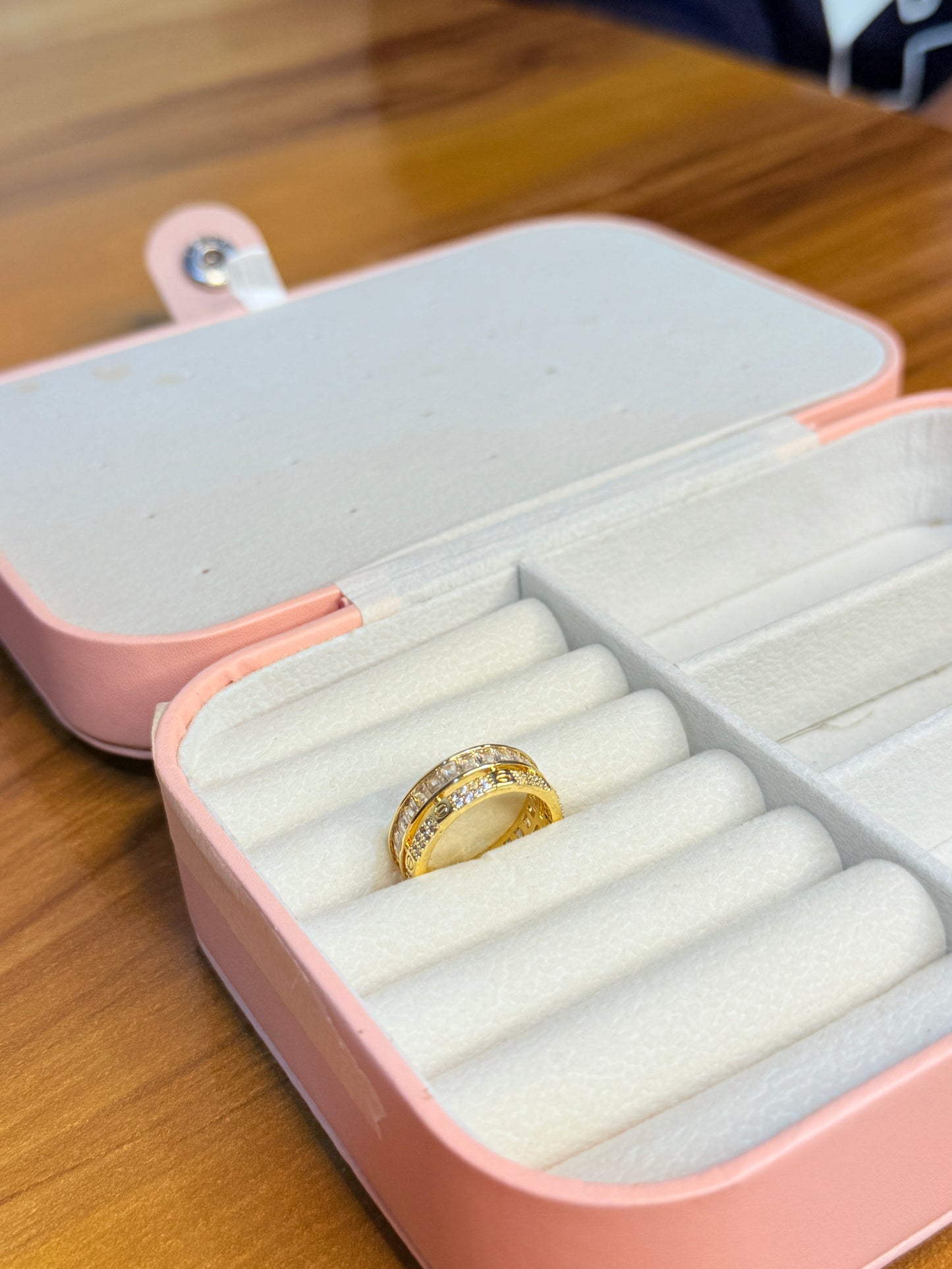 Radiant Ring