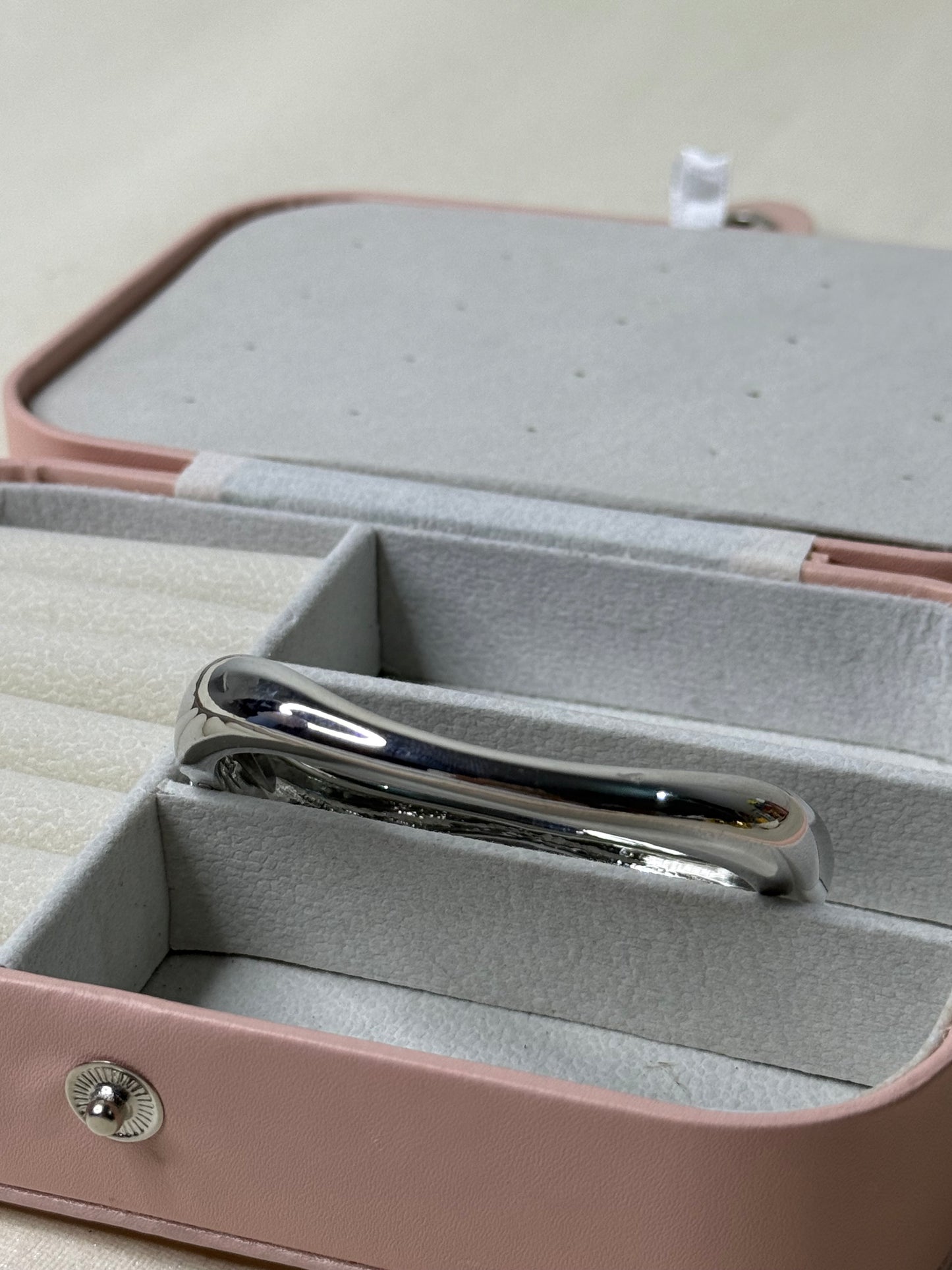 Silver Cuff