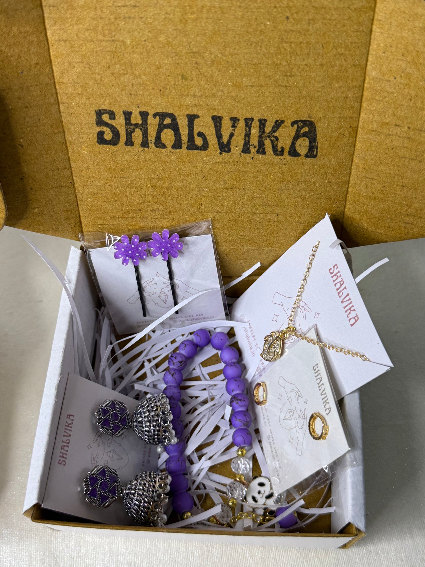 Blooming Treasure Box