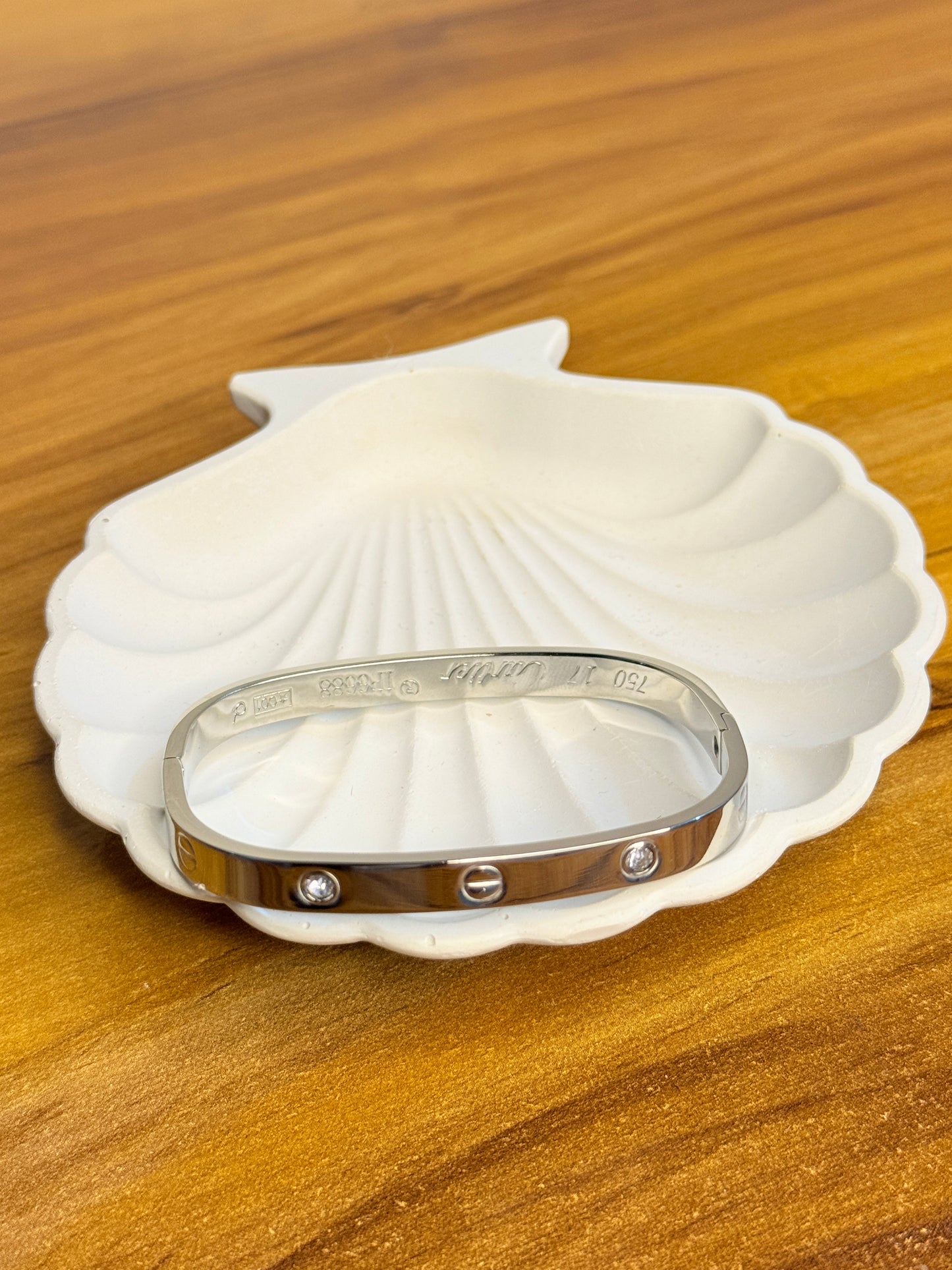 Cartier Silver