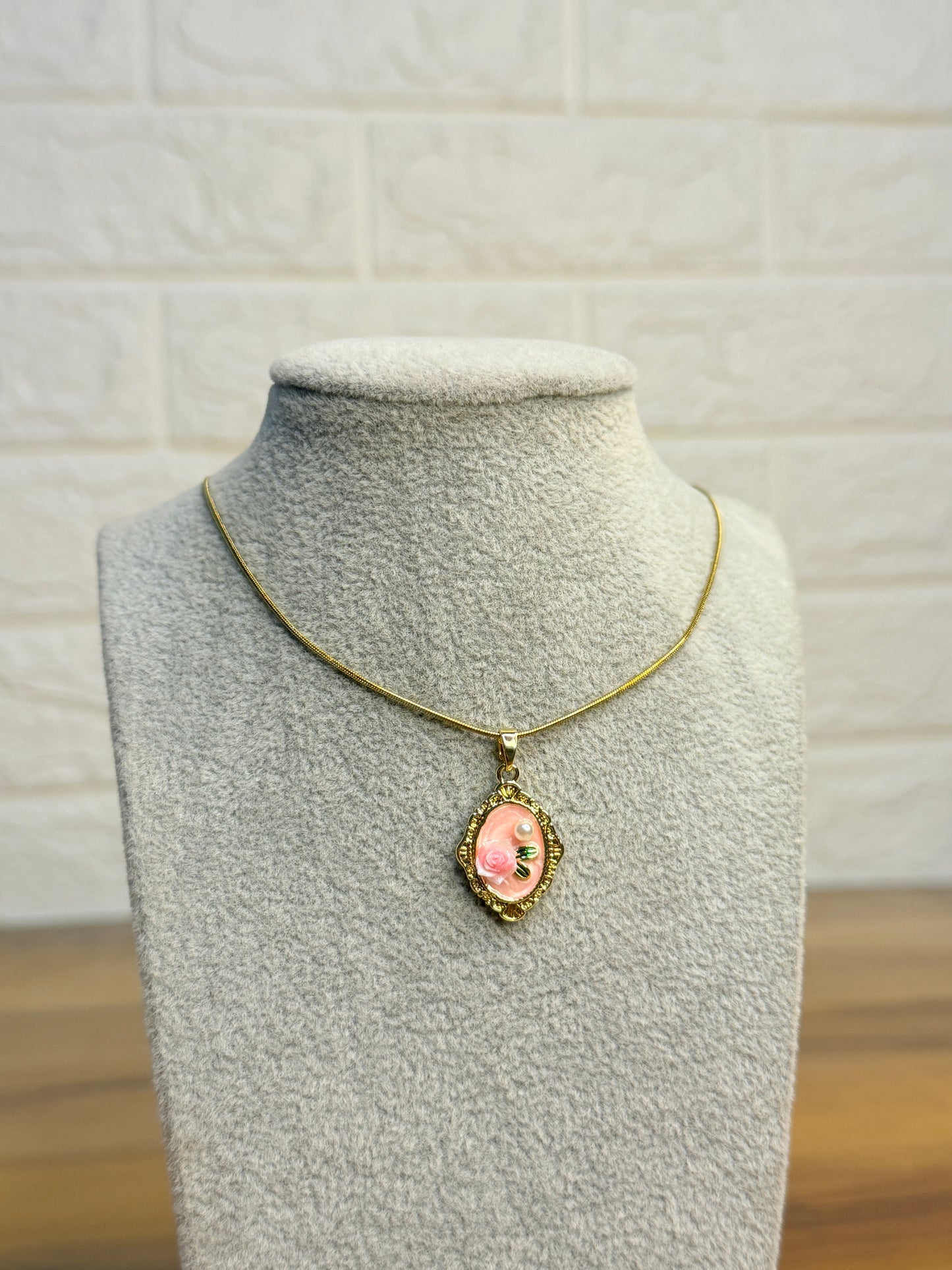 Pink Pearl Vintage
