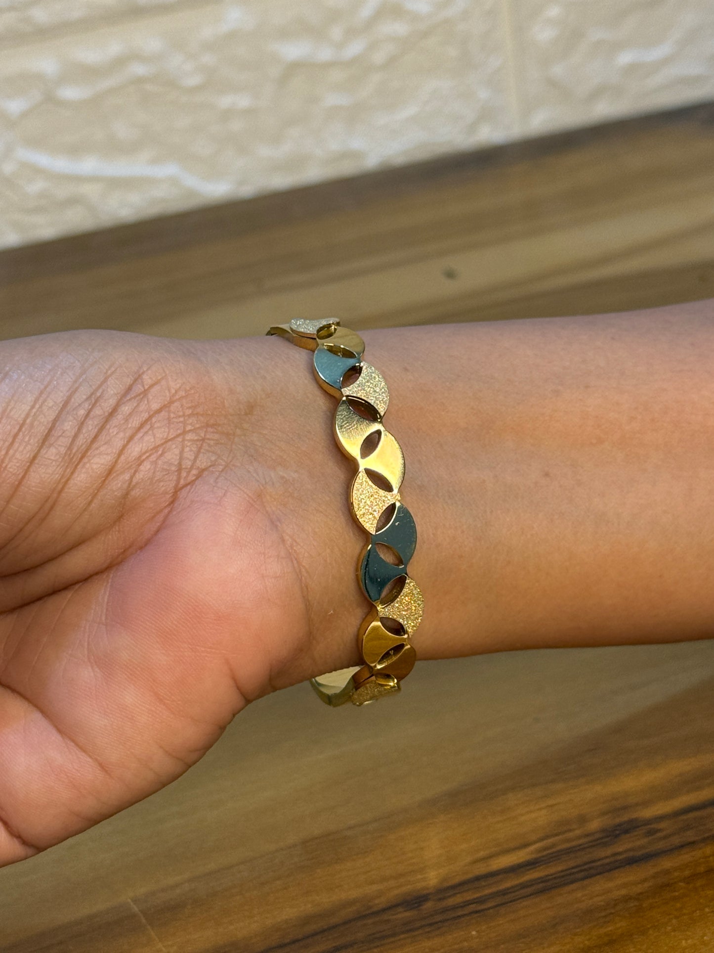 The Crosses Bangle