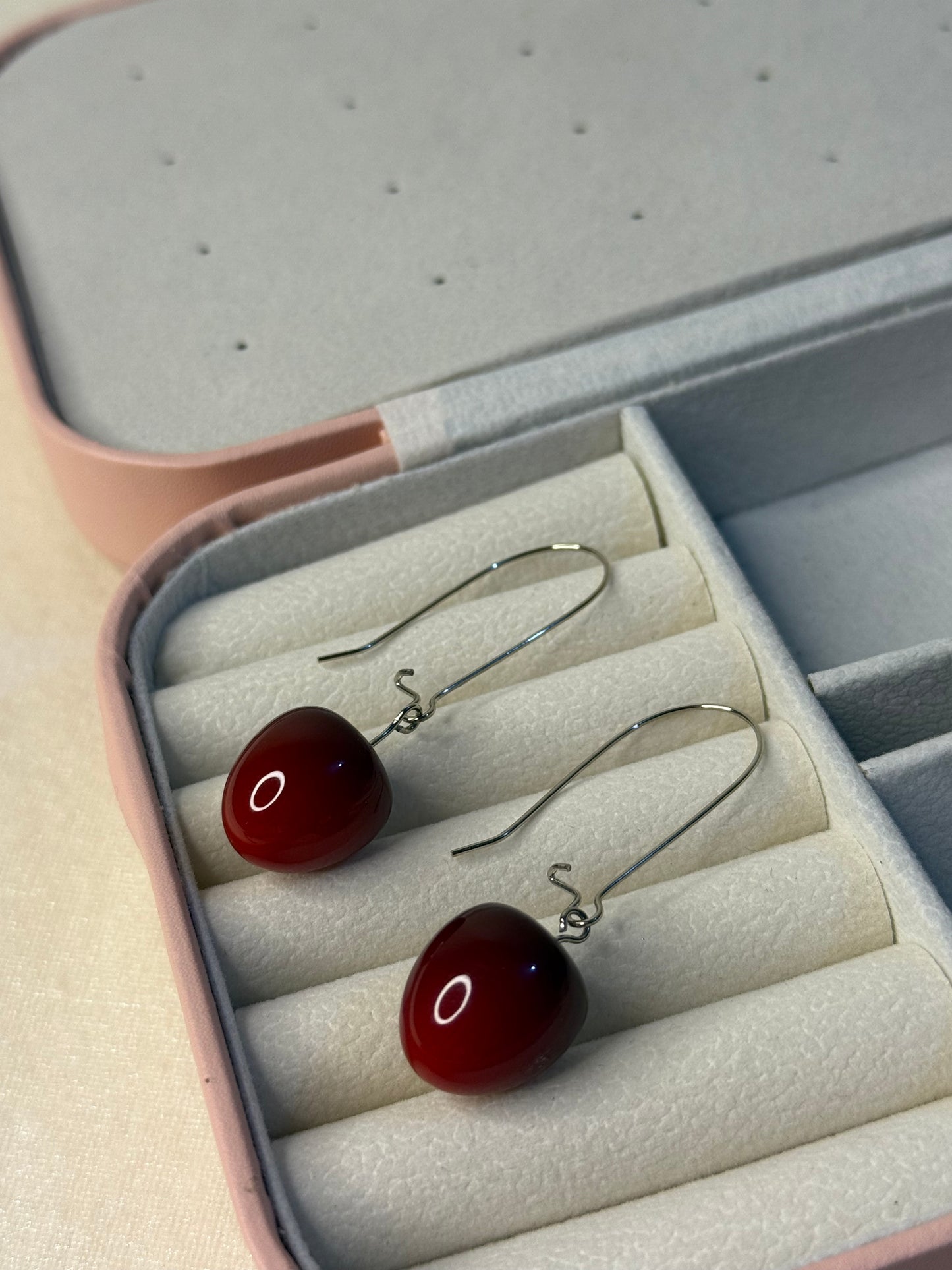 Cherry Dangles