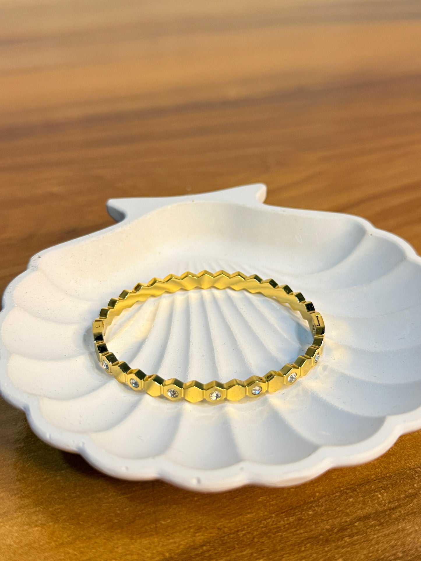 Honey Comb Bracelet(Baby size)