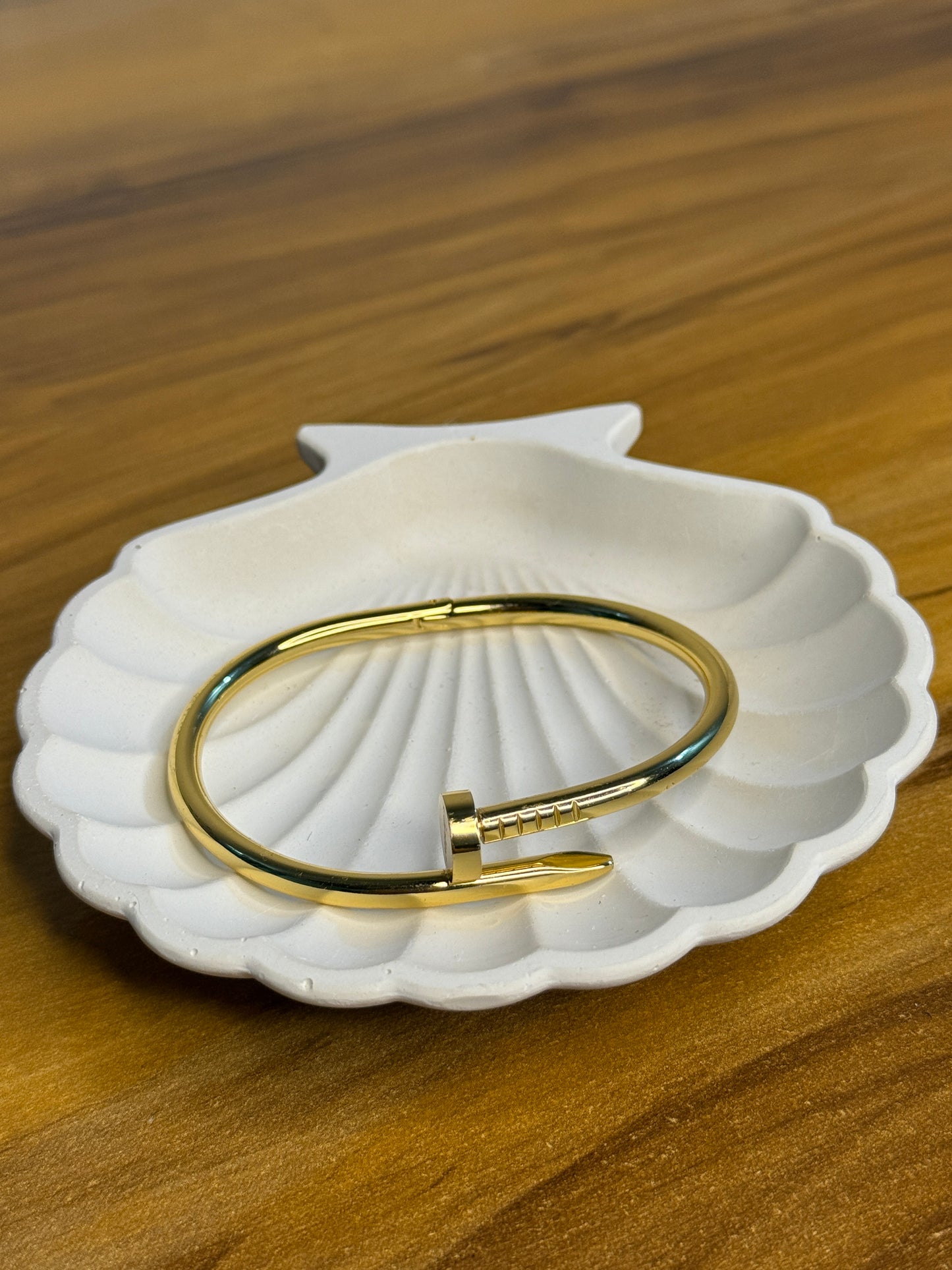 Nail Bracelet