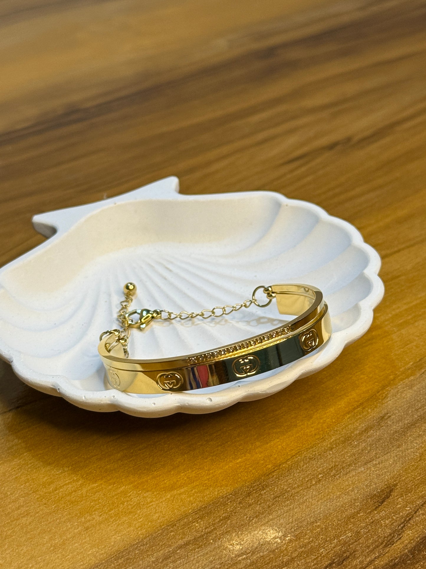 Semi Bracelet Kada