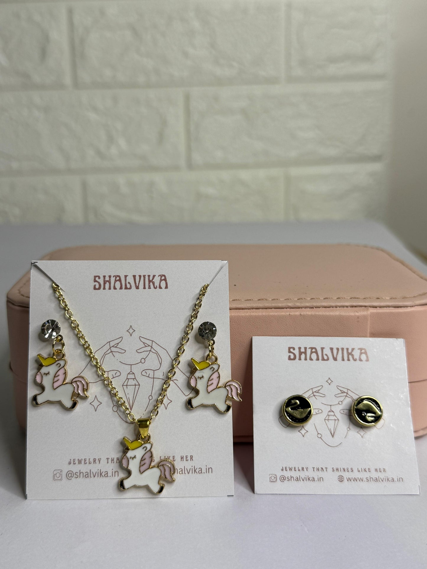 Set With Studs