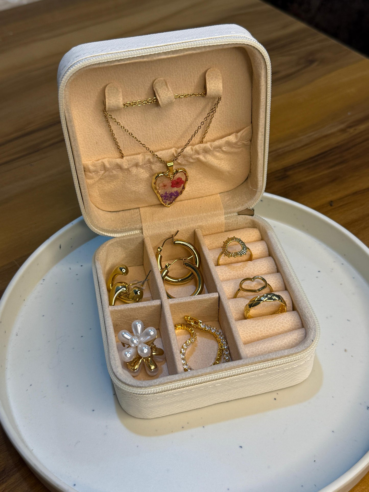 Jewellery Organiser Box