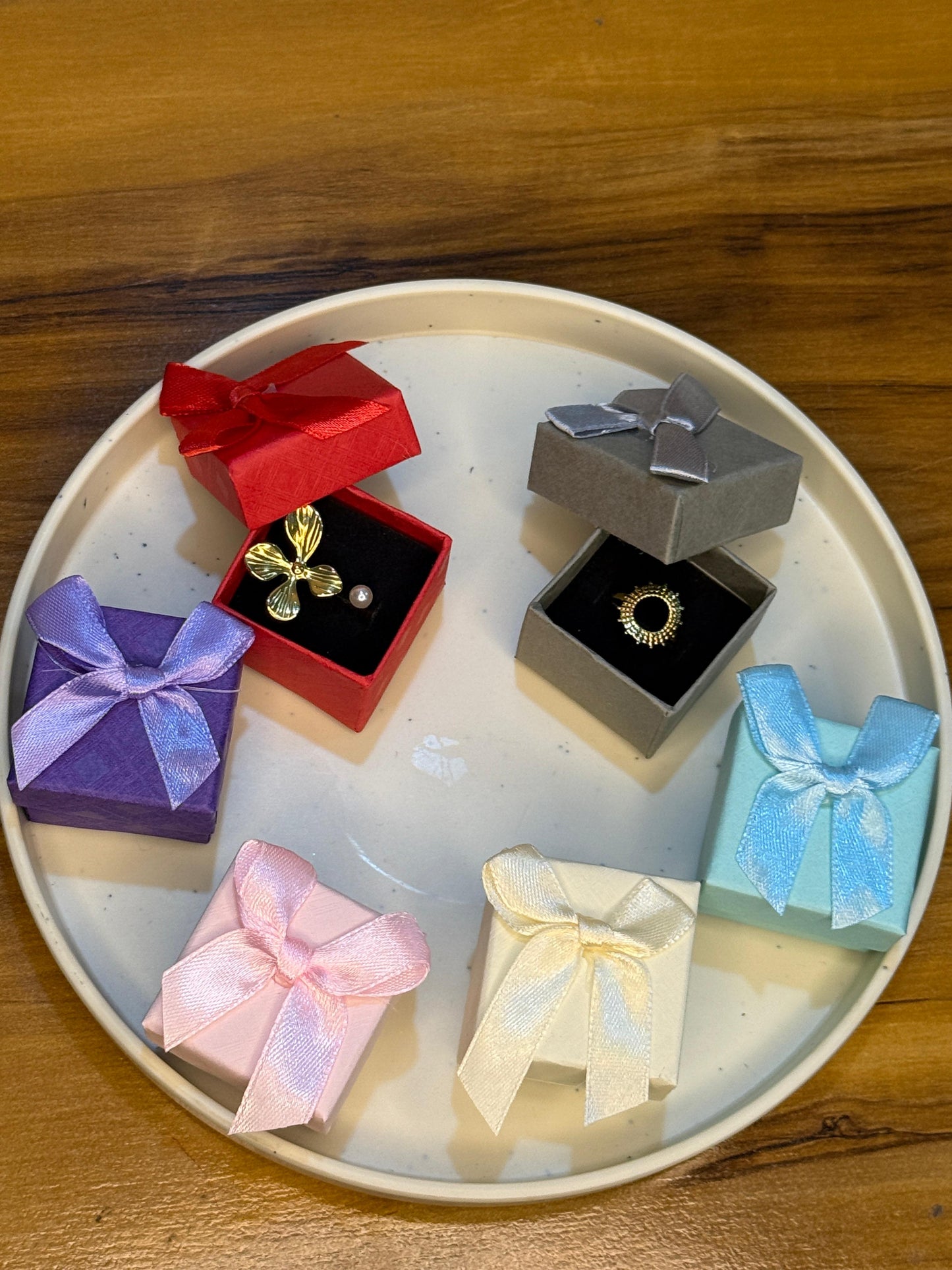 Ring Box