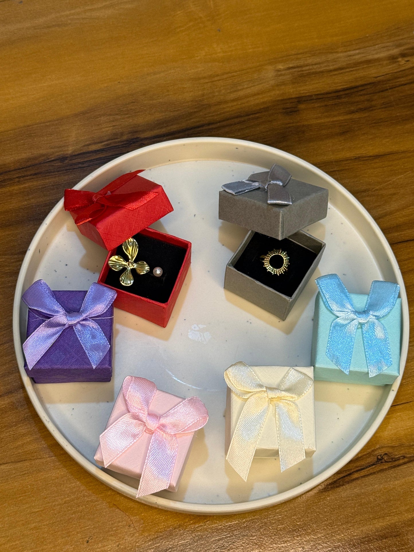 Ring Box