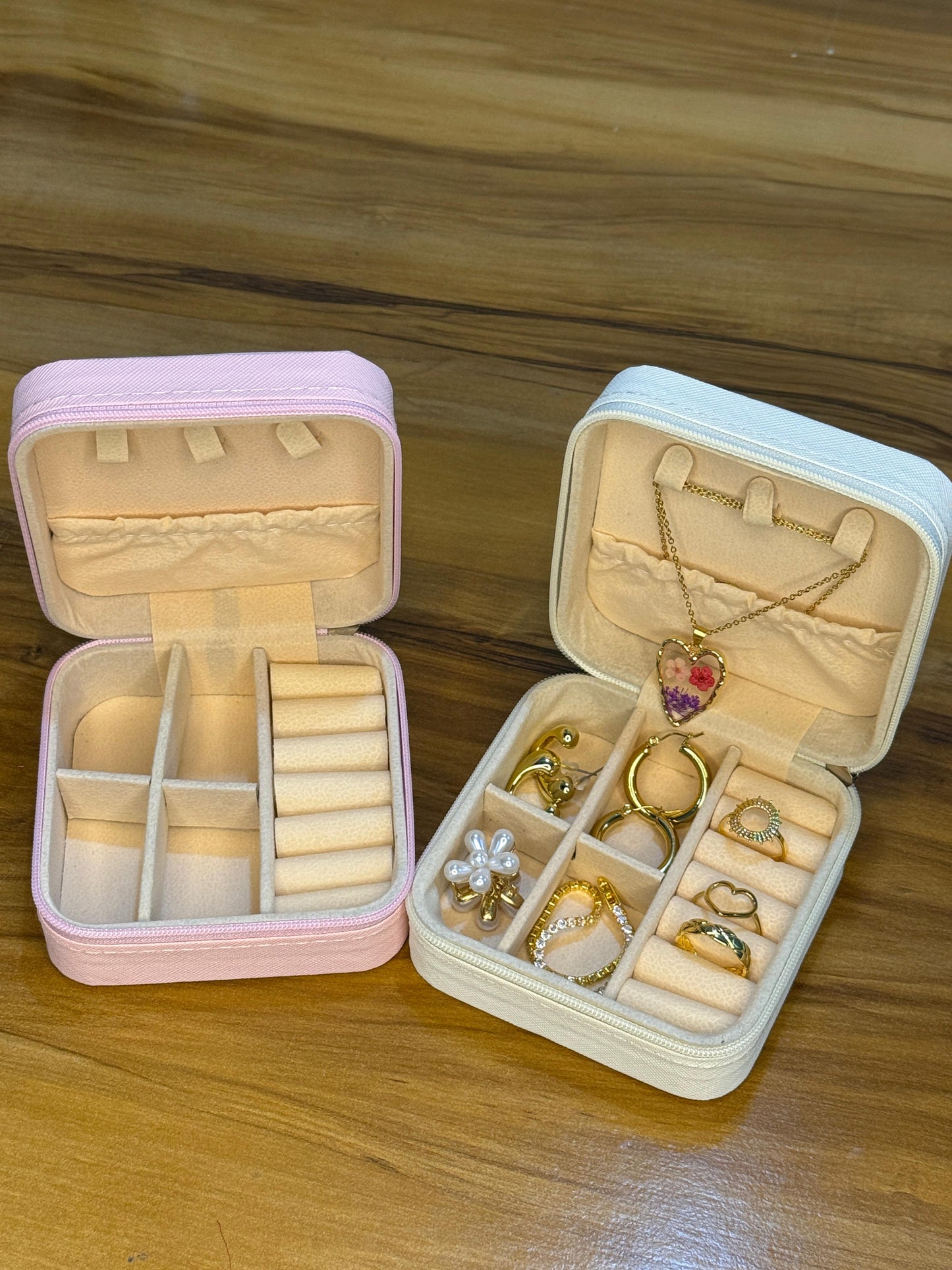 Jewellery Organiser Box