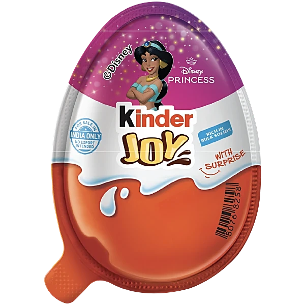 Kinderjoy (Girls)