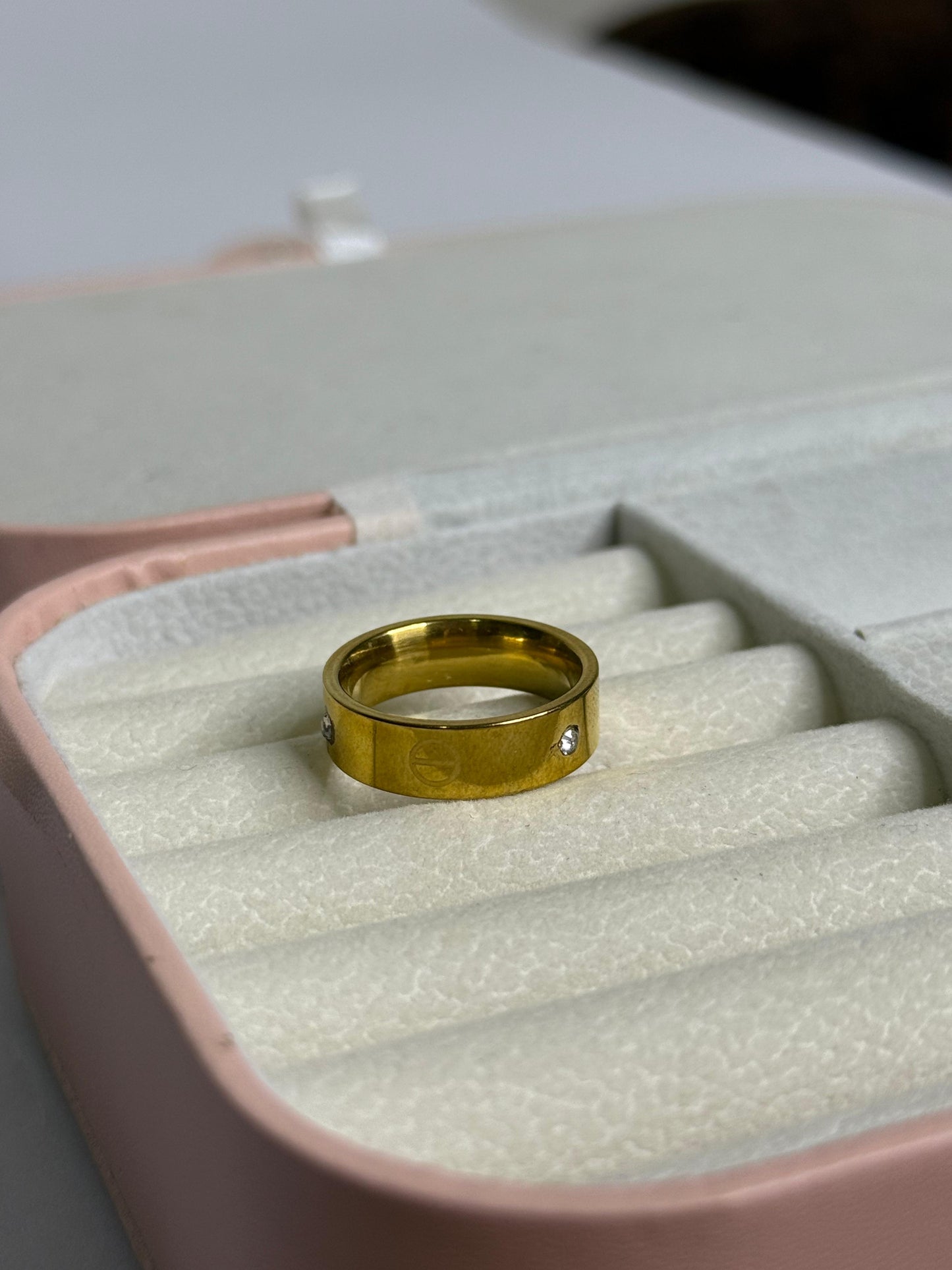 Cartier Ring