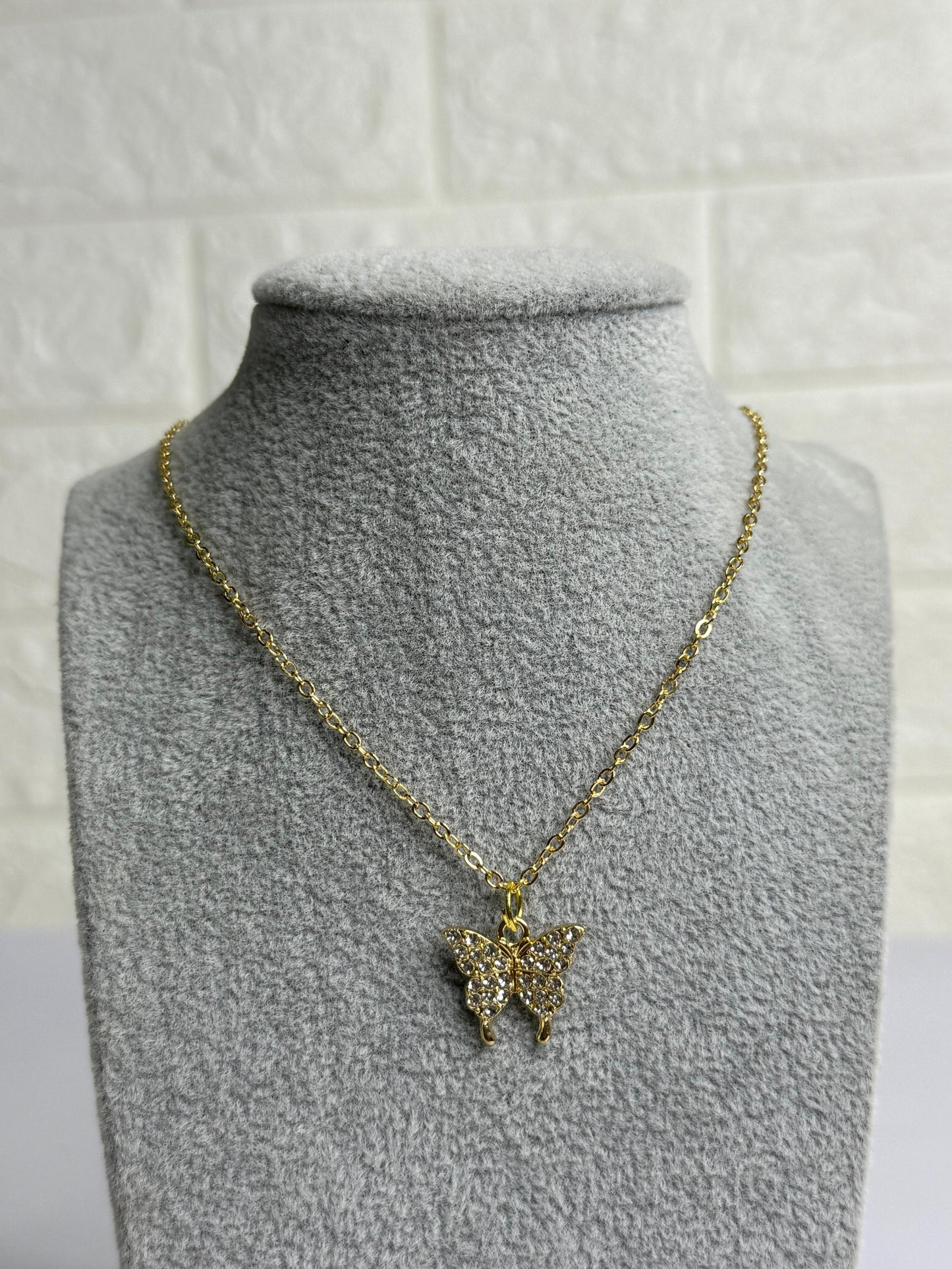 Butterfly (Gold)