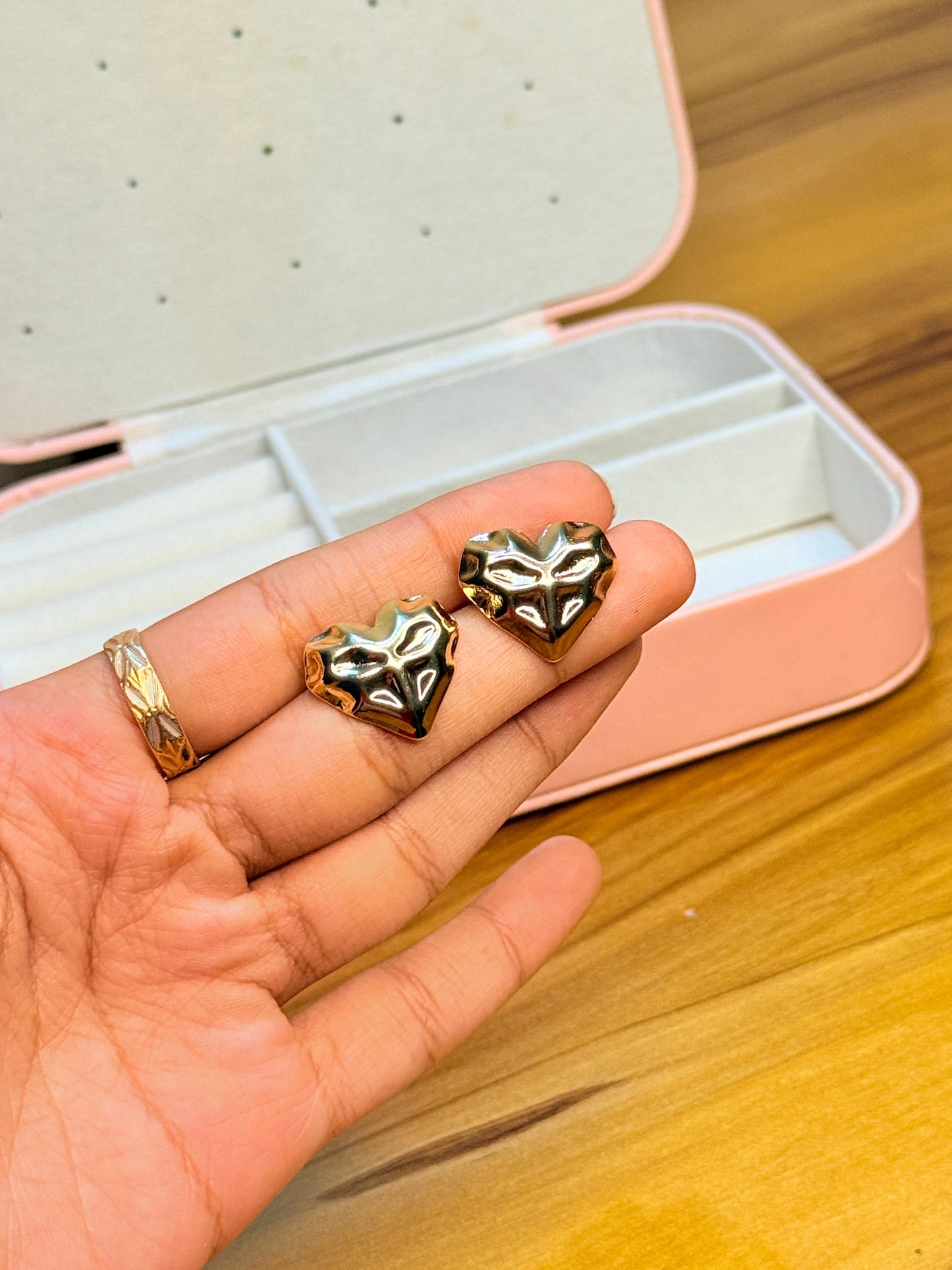 Amour Earrings