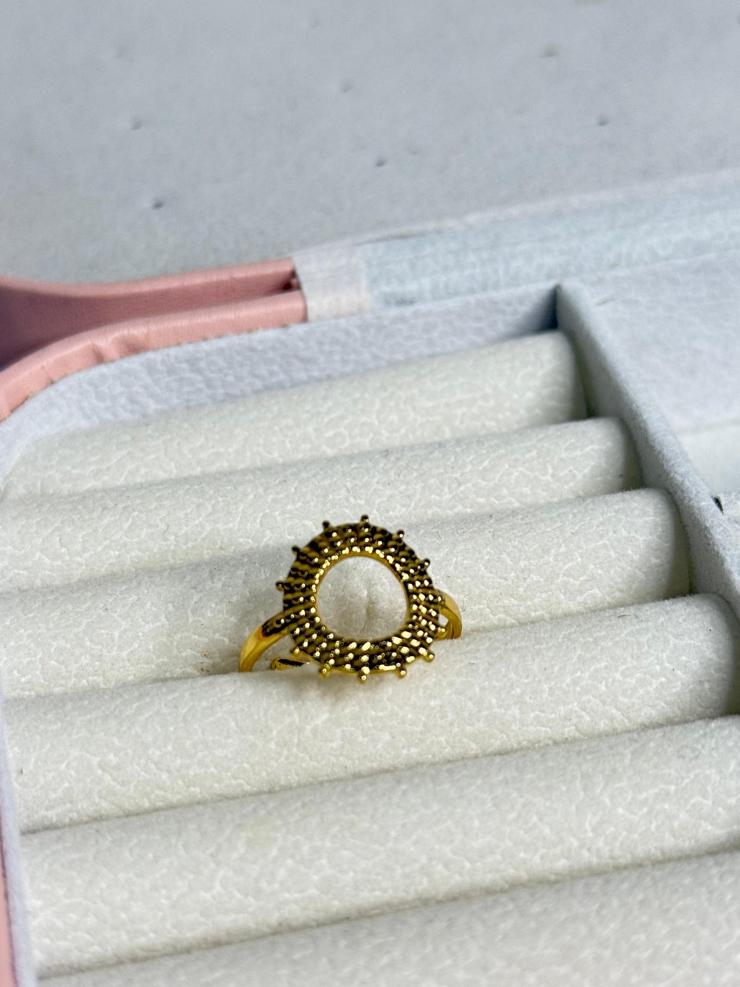Sunshine Ring