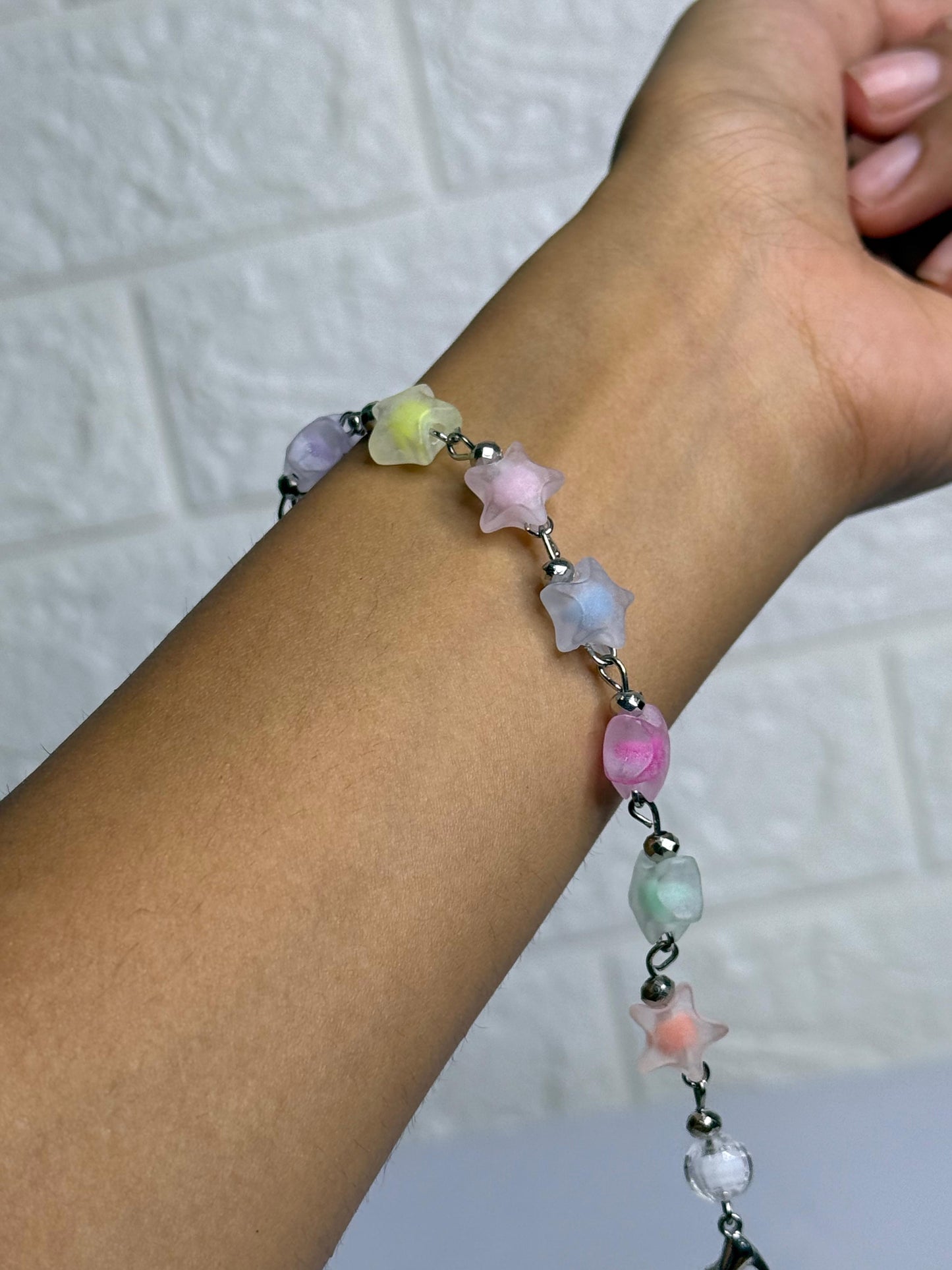 Rainbow Bracelet
