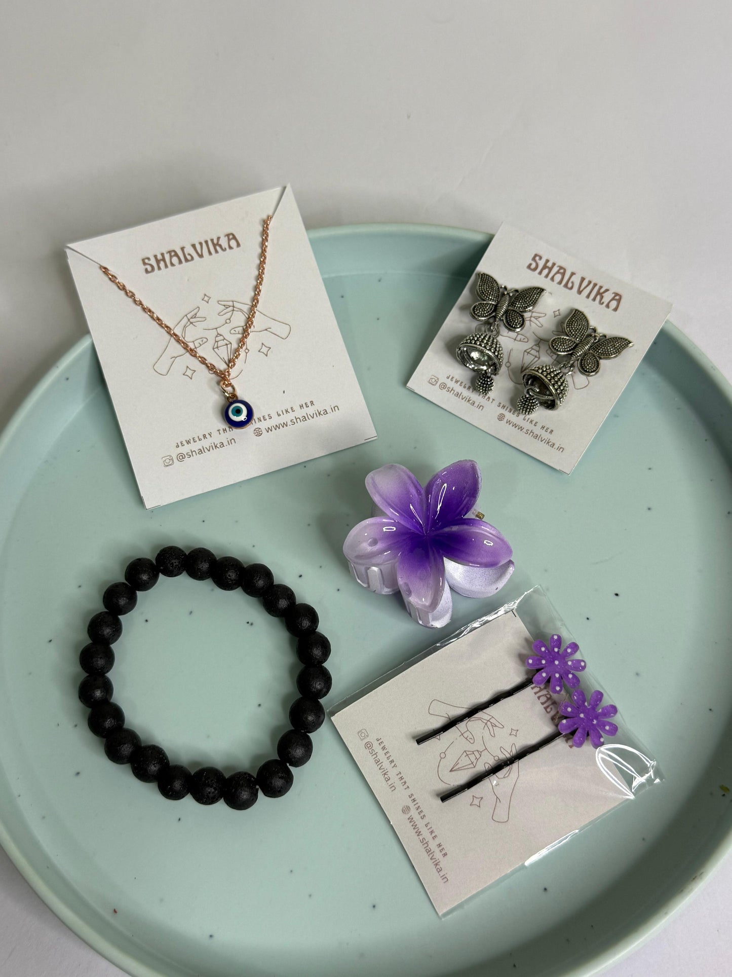 Evil eye combo