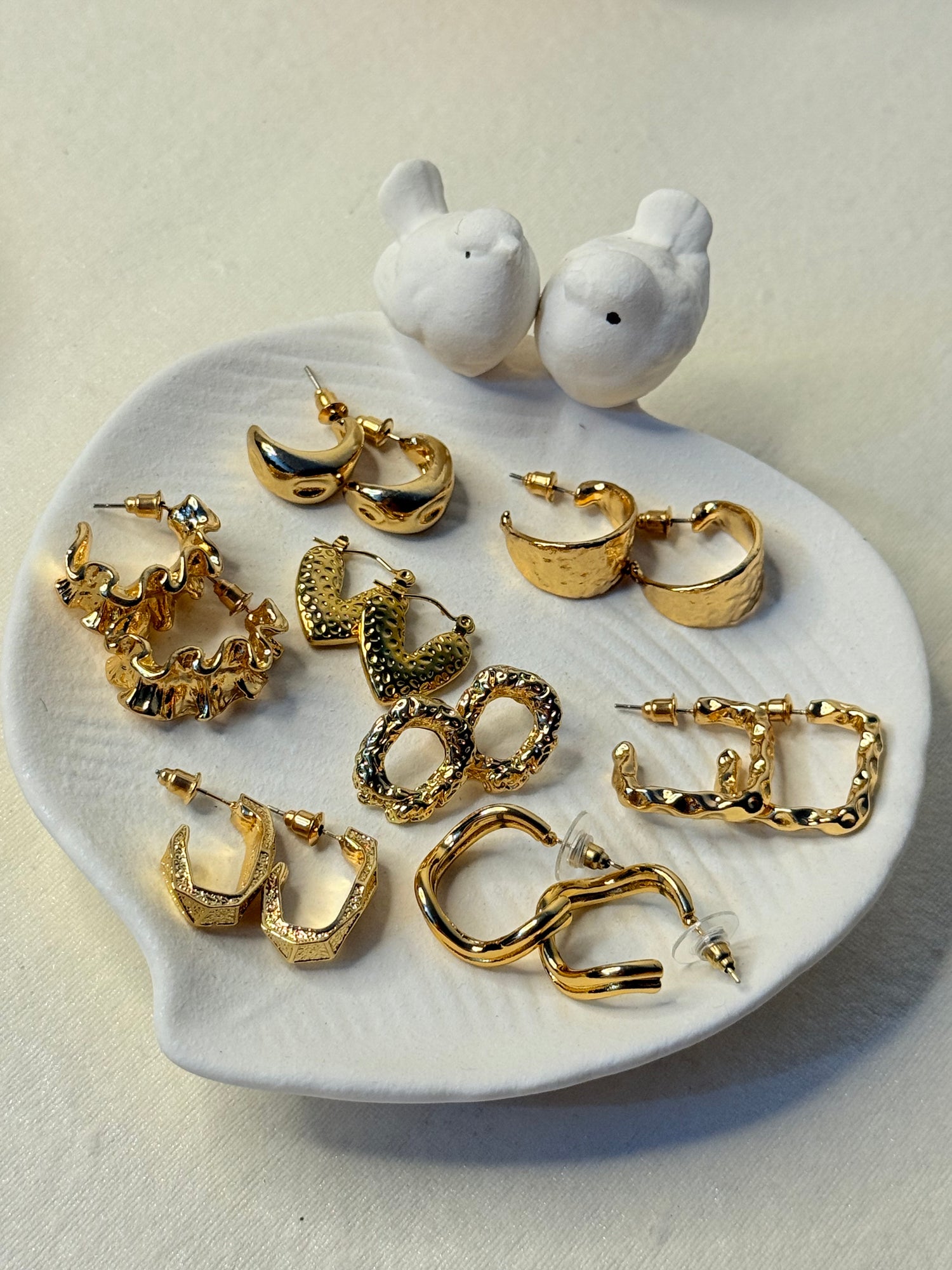 Earrings and Studs