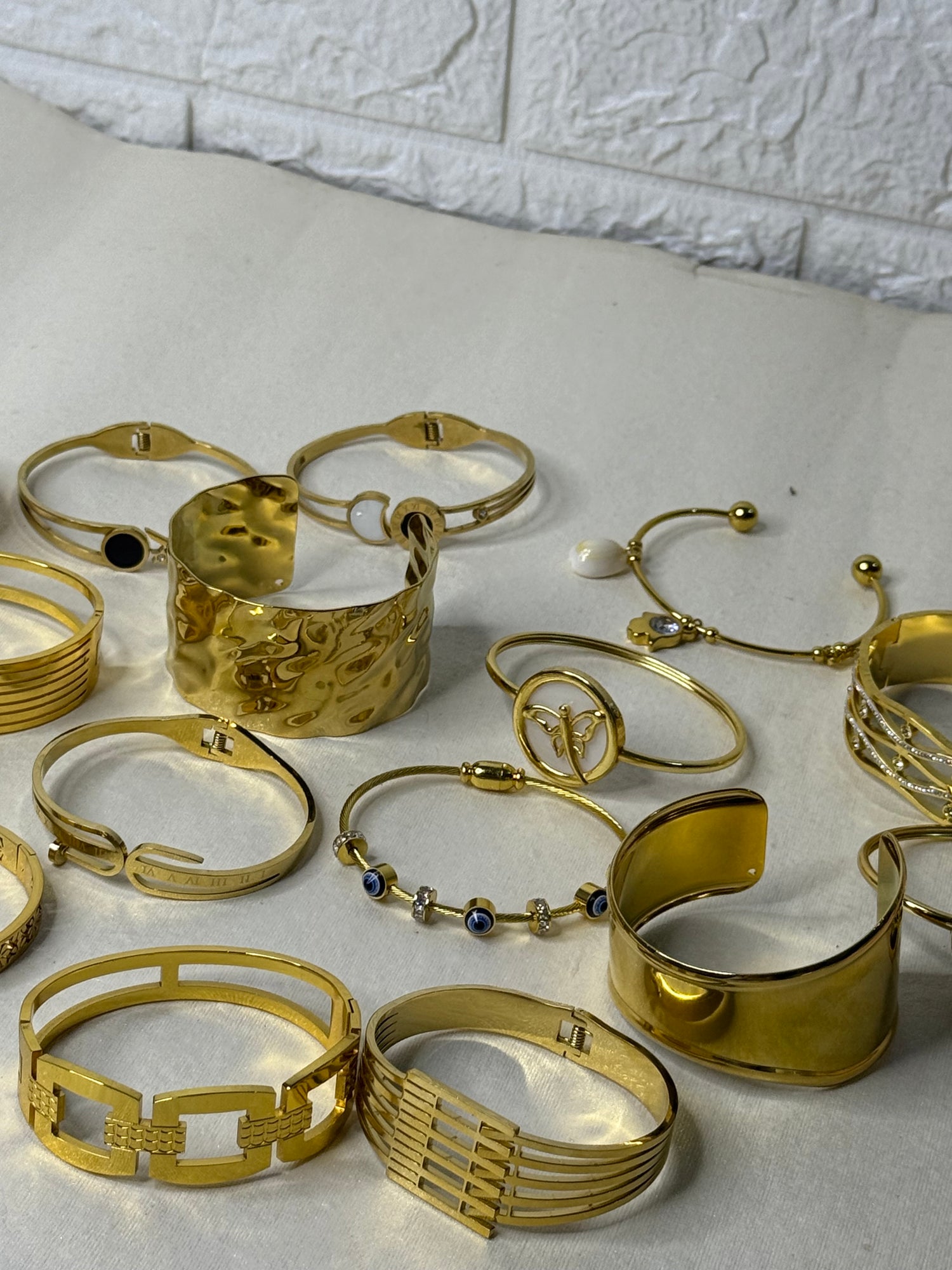 Bracelets