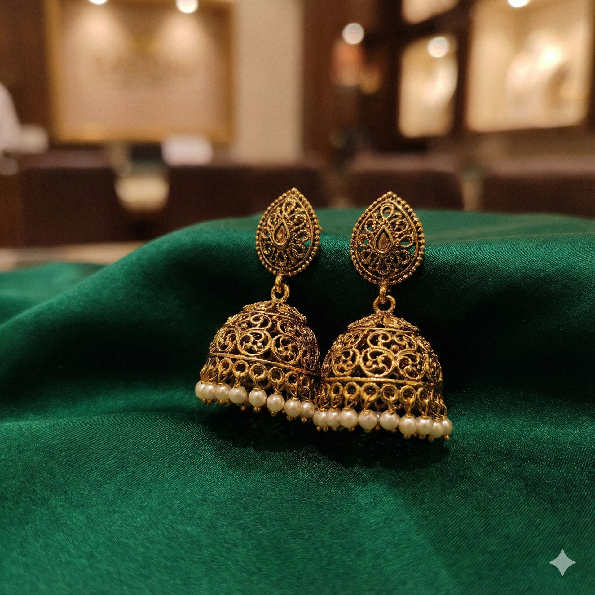 Jhumka's