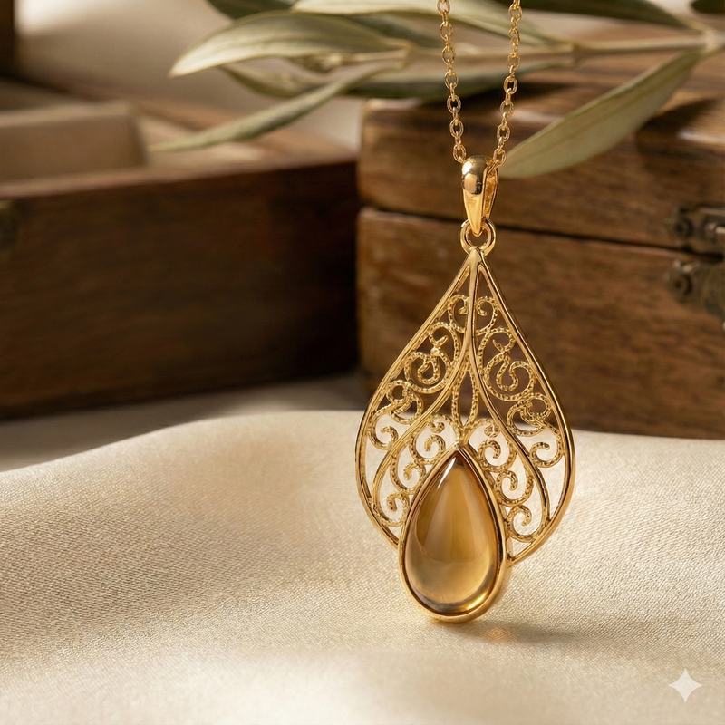 Necklace & Pendants
