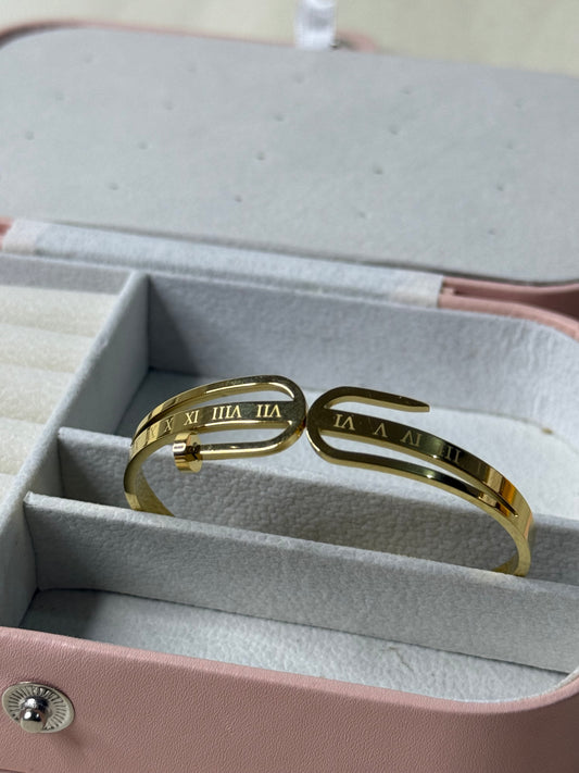 Timeless Roman Bracelet