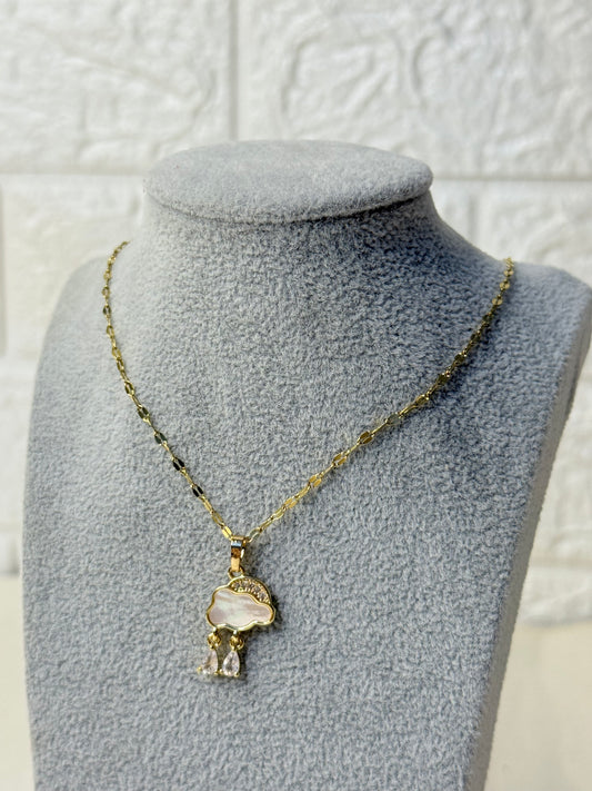 Cloud Nine Pendent