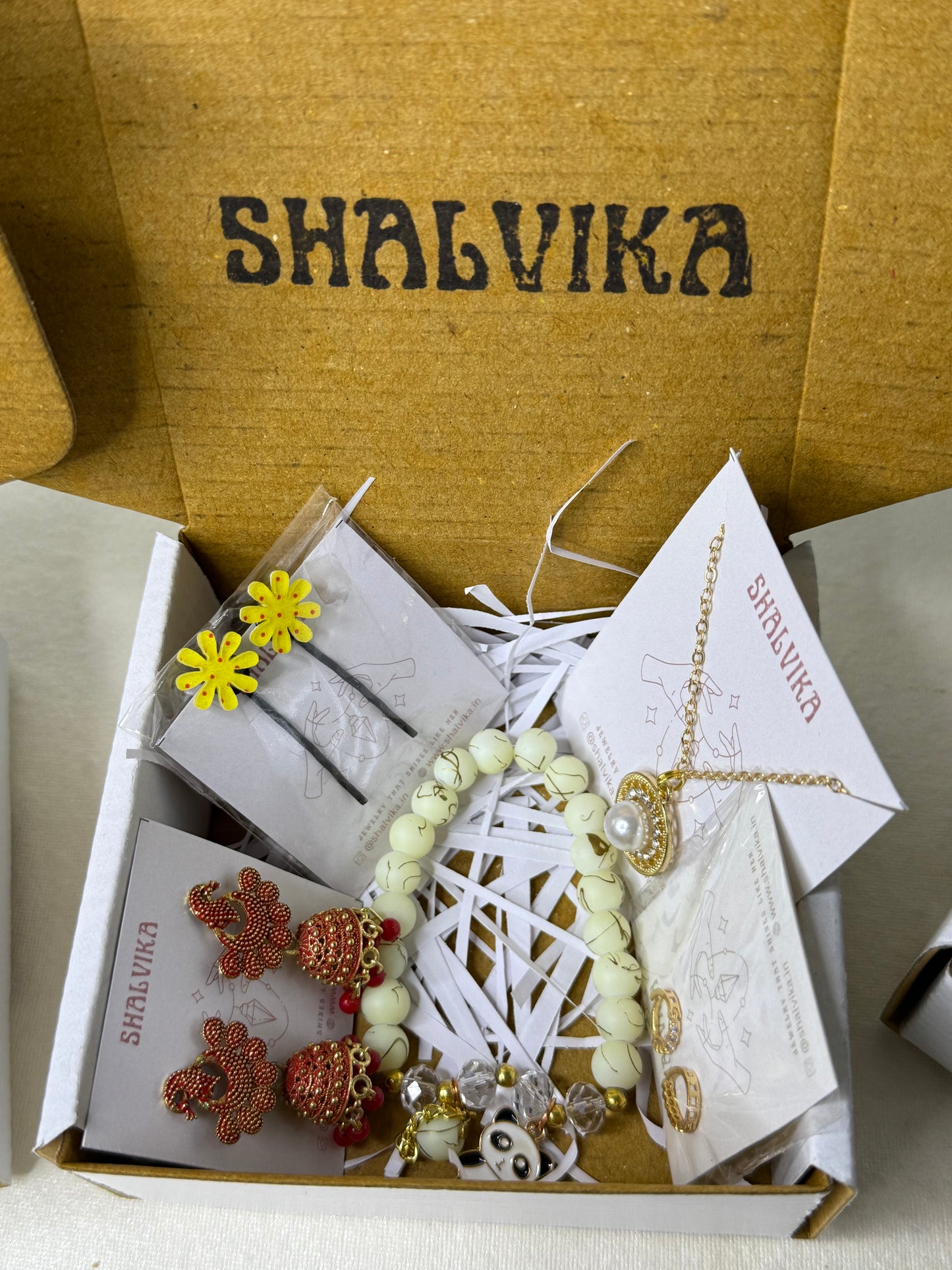 Blooming Treasure Box