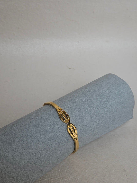 Cross Kada Bracelet