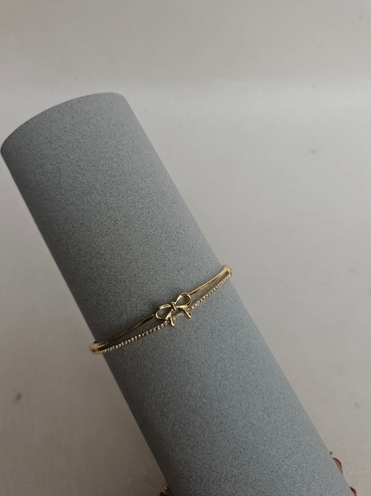 Bow Bracelet