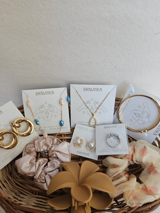 Timeless Elegance Collection - ₹1499