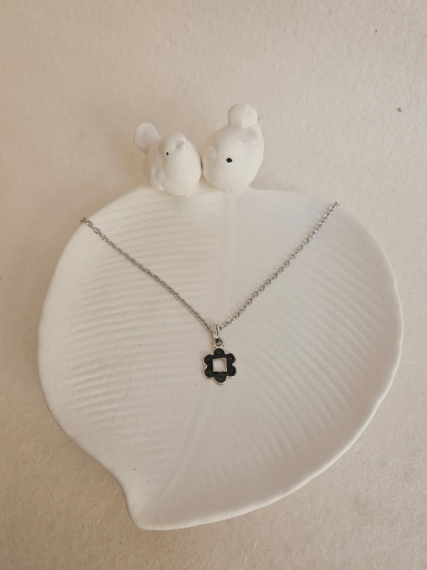 Flower Pendent