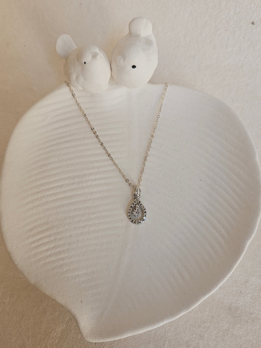 Stone Charm Pendent