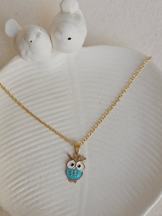Hedwig Pendent