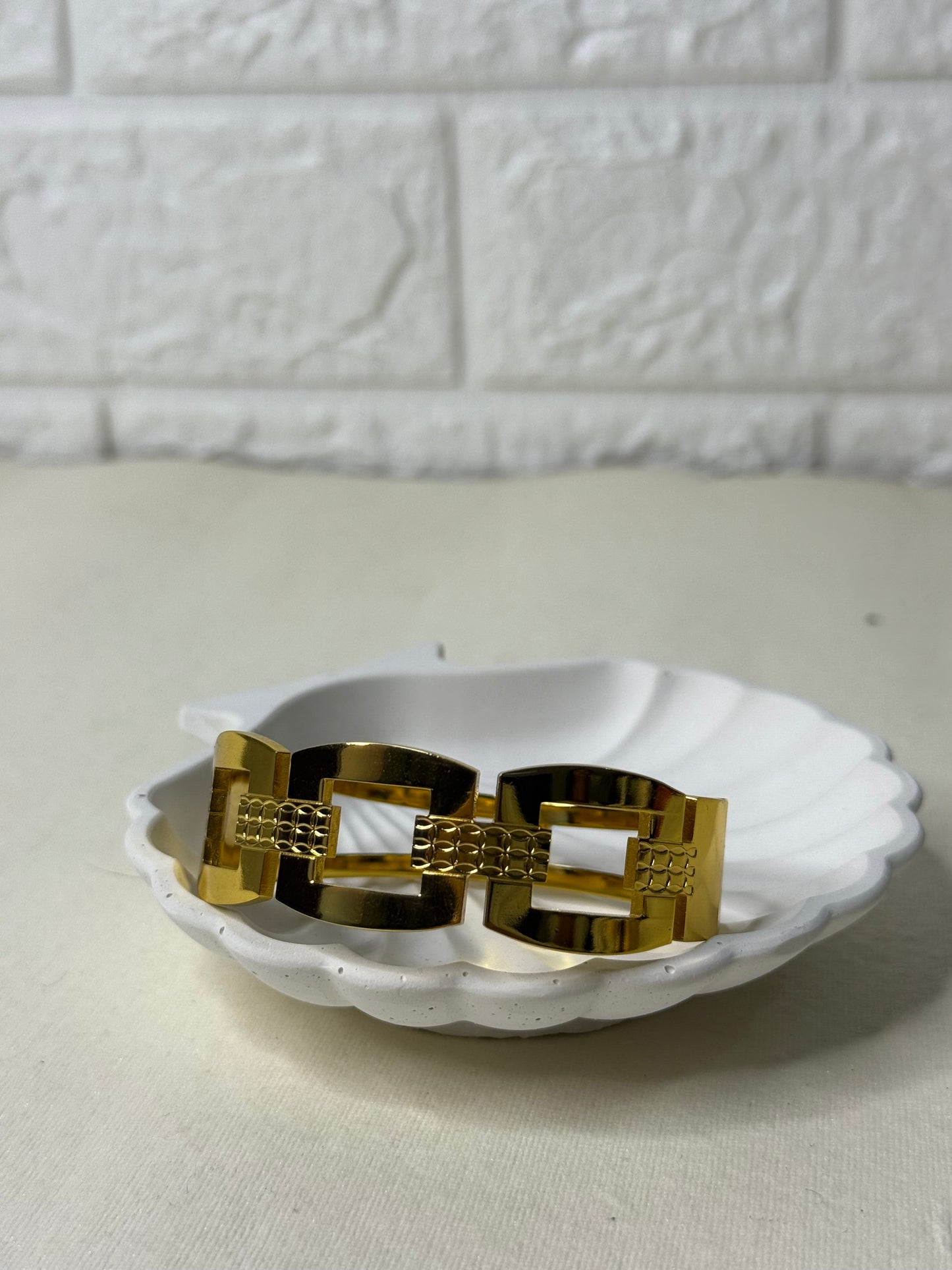 Grid Bangle