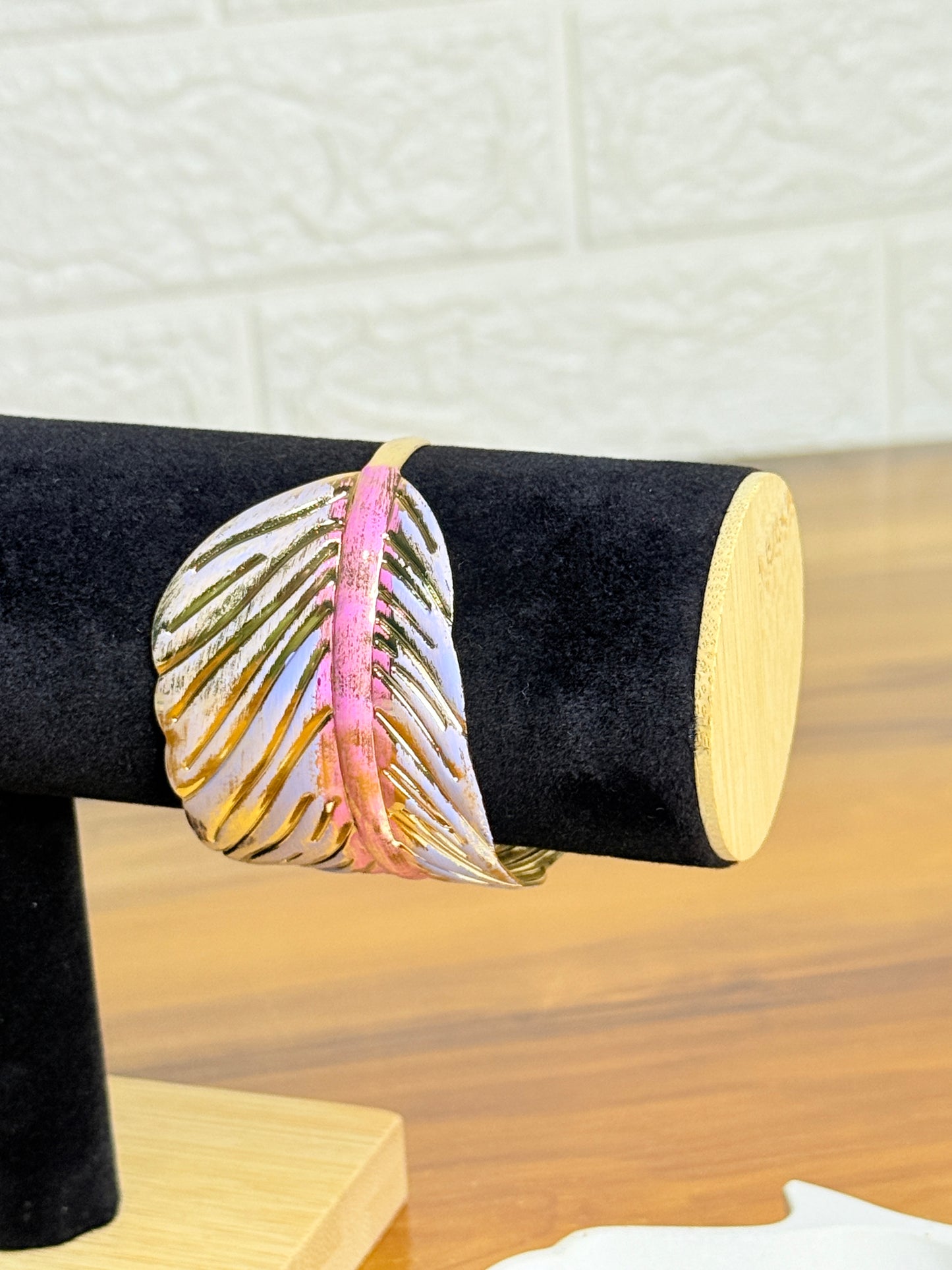 Feather Cuff