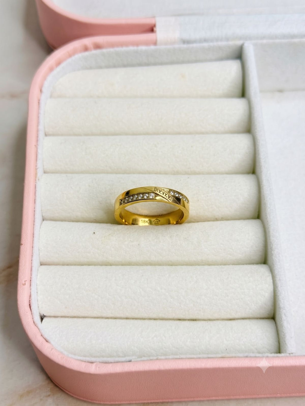 Gold Alike Ring