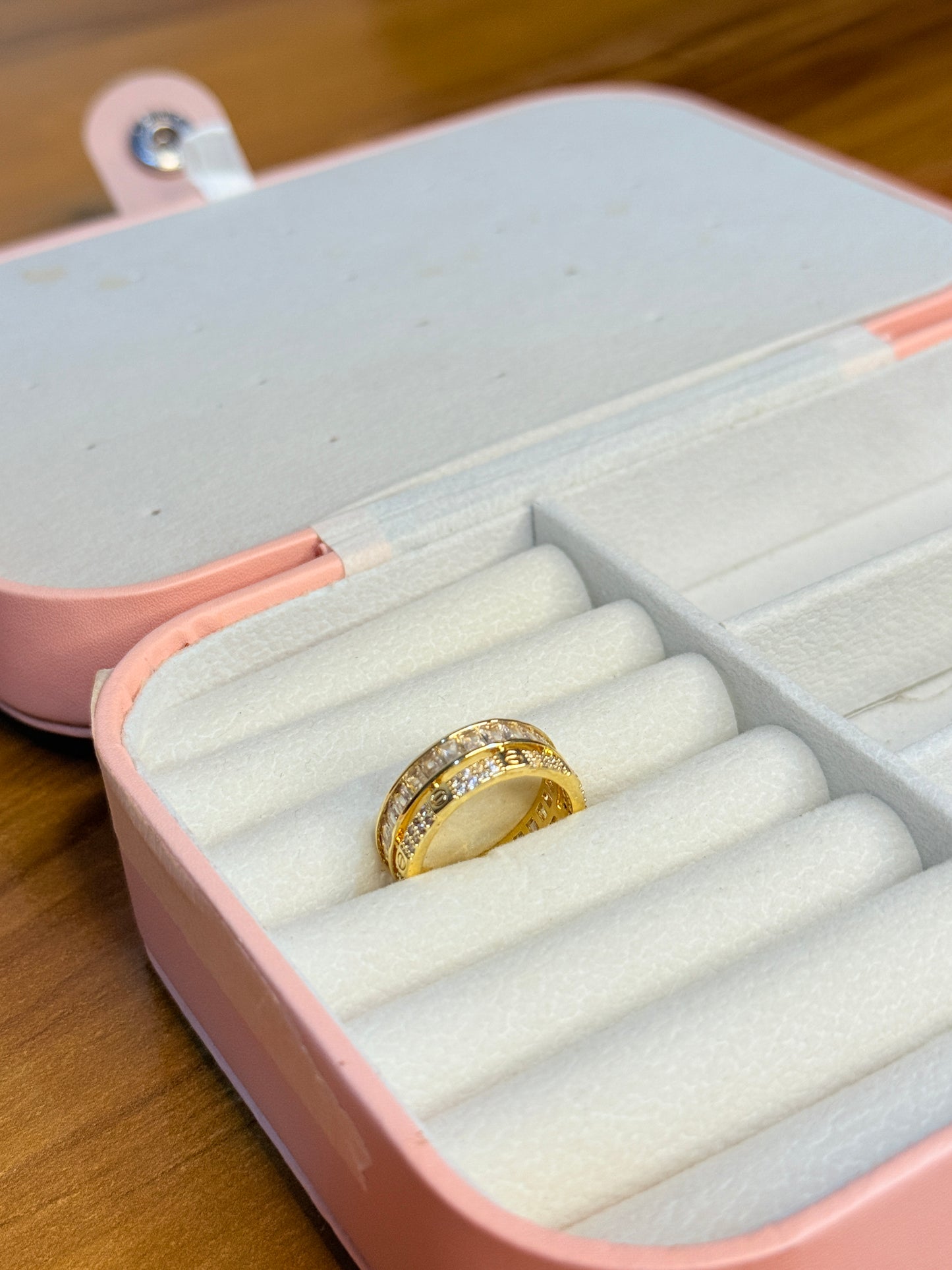 Radiant Ring