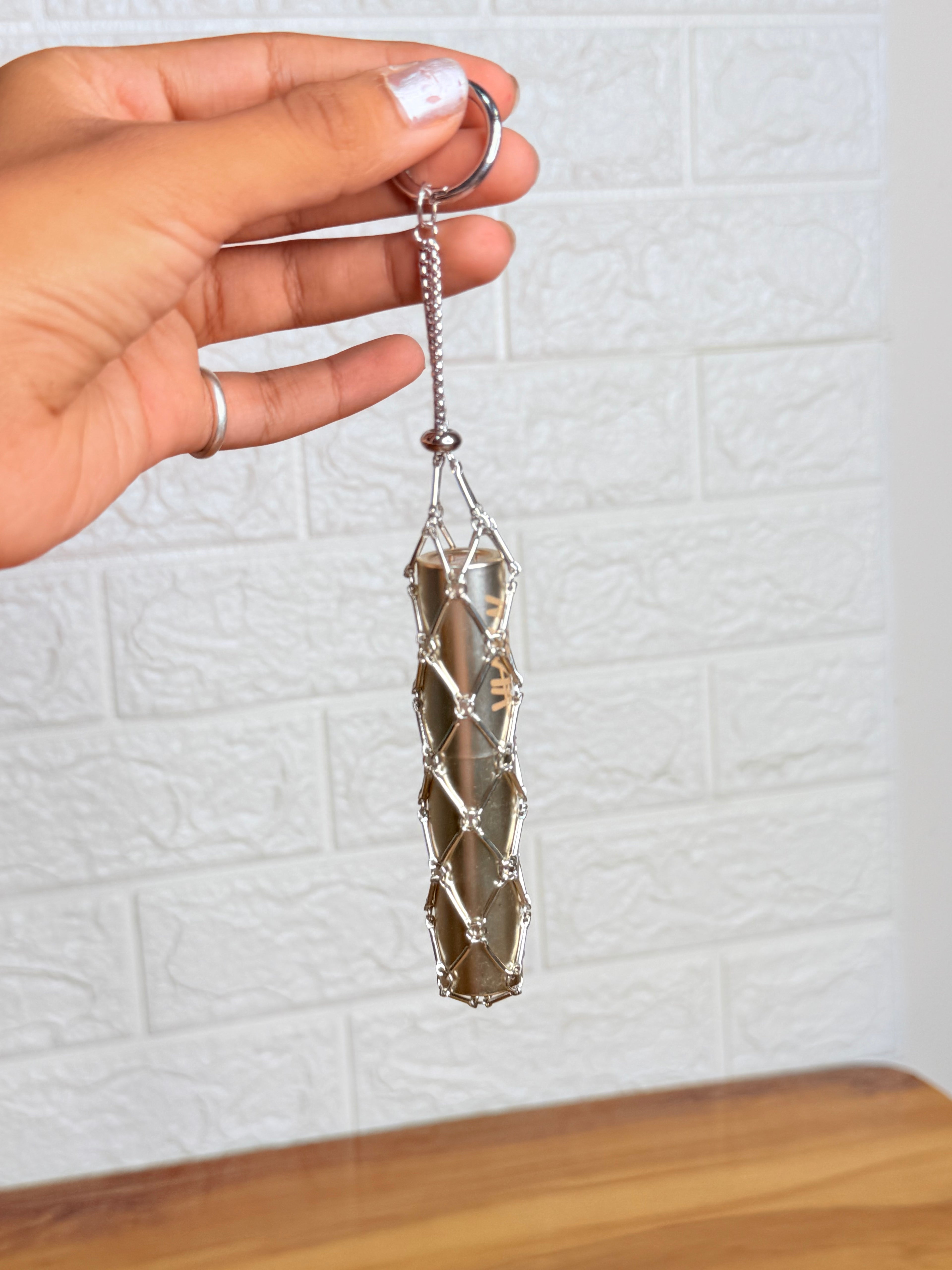 Lipstick Holder Bag Charm