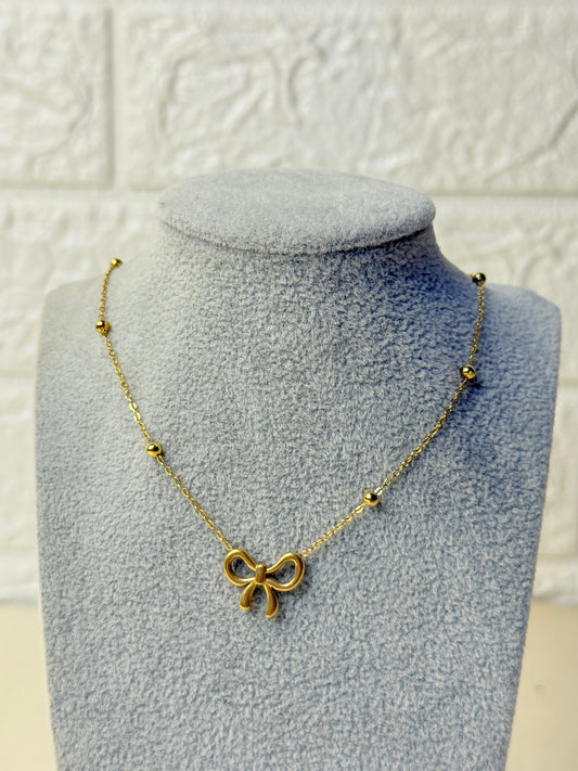 Bow Pendent