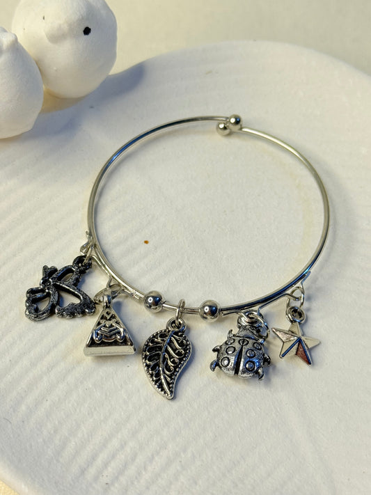 Storyteller’s Charm Bracelet