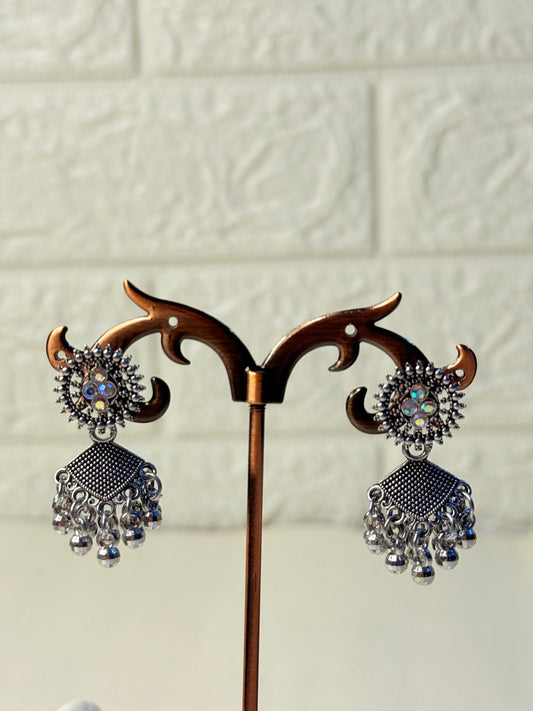 Suraj Mukhi Jhumka