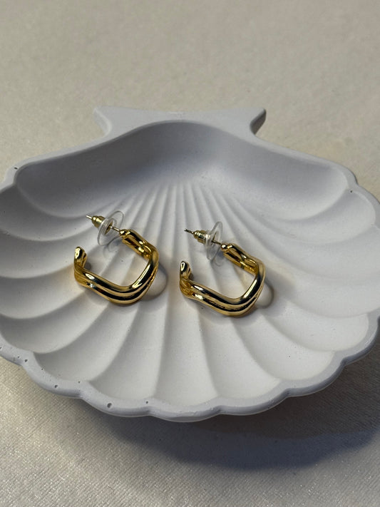 Curved Hoops