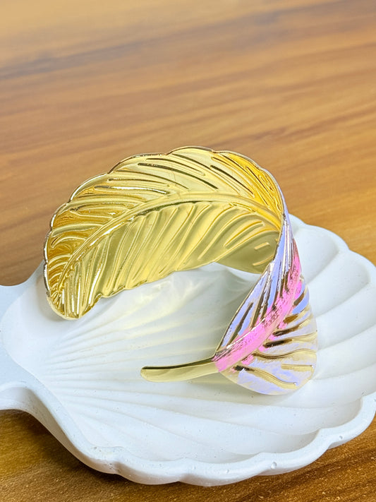 Feather Cuff